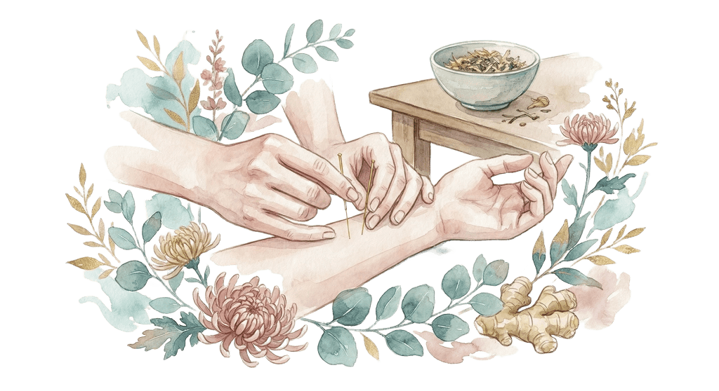 Acupuncture Treatment