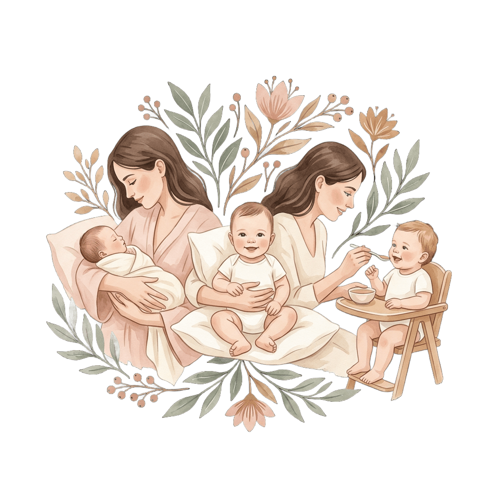 From Birth to Baby Food & Beyond