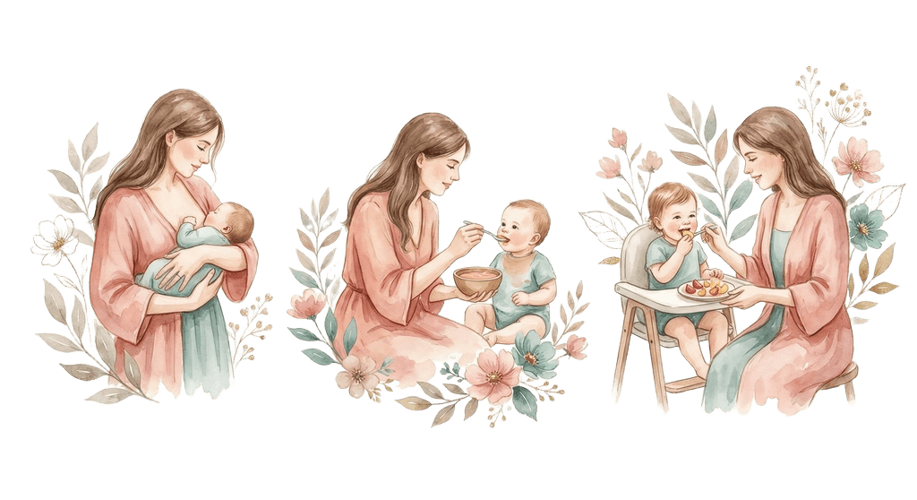 From Birth to Baby Food & Beyond