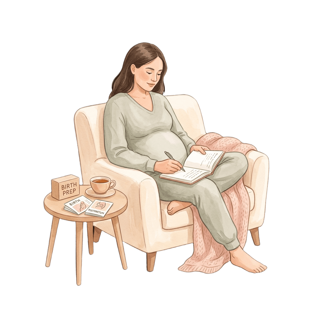 Childbirth Education Classes