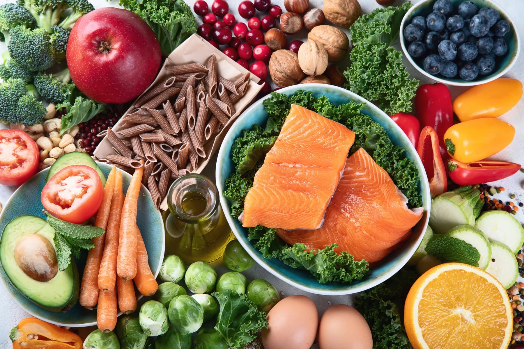 Postpartum Diet