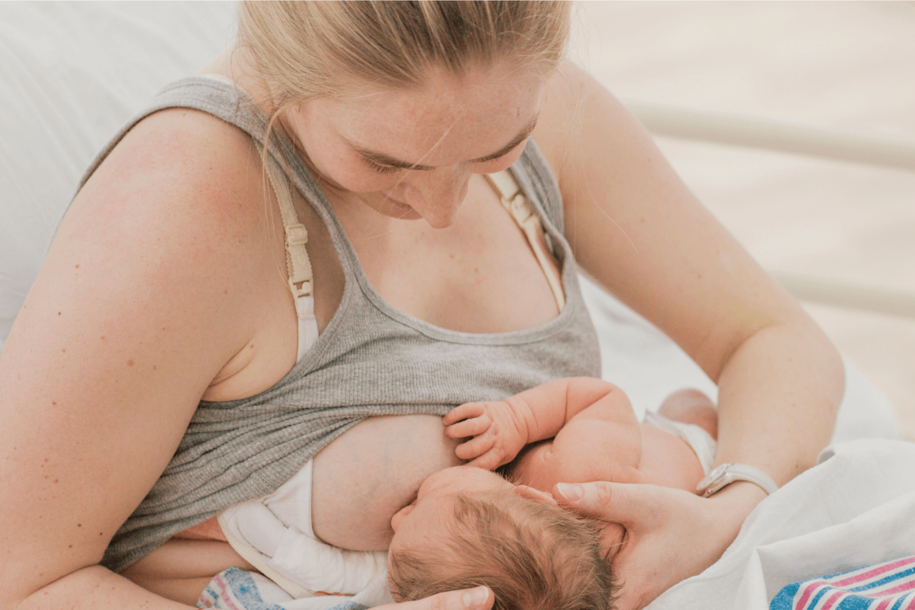 Why Does Breastfeeding Hurt?: Risk Factors and Resolutions