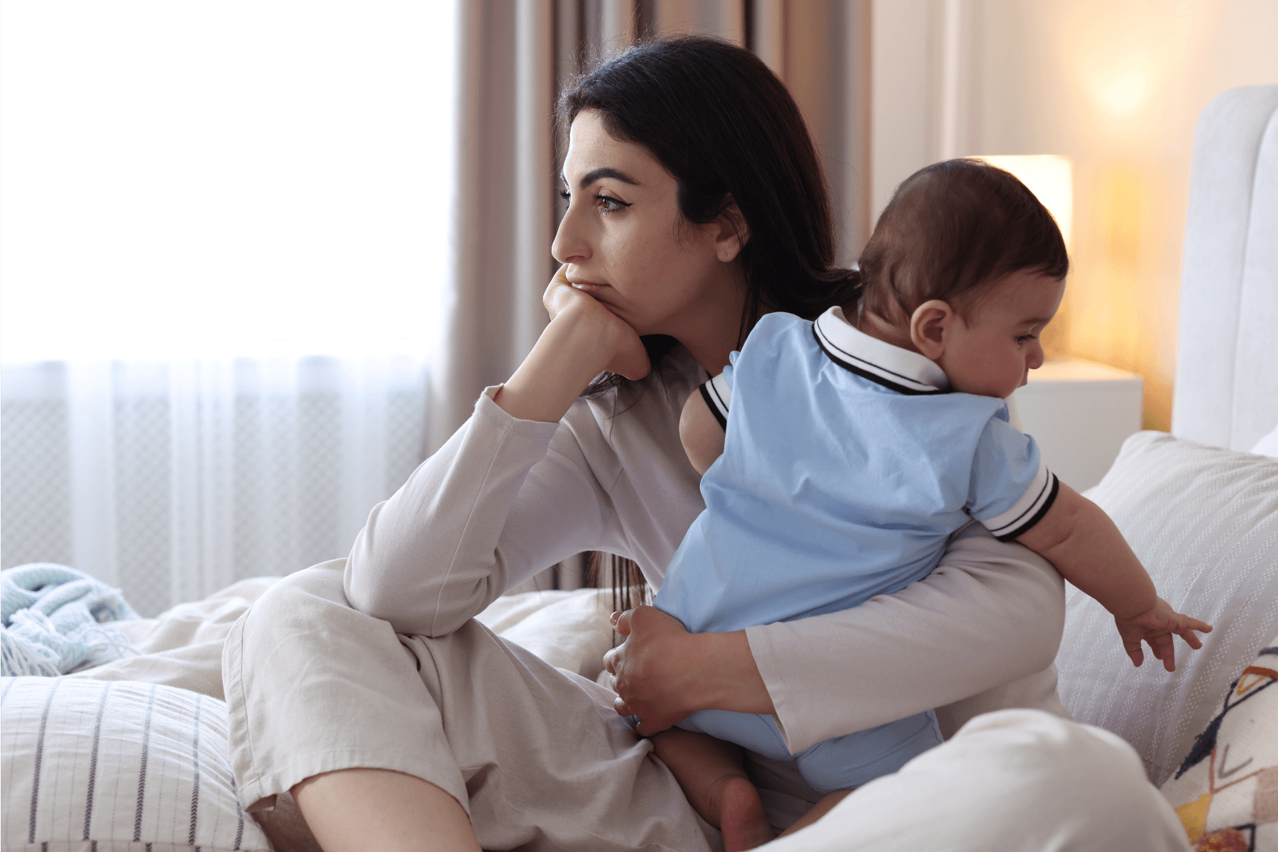 Postpartum Mental Health: Baby Blues vs. Depression