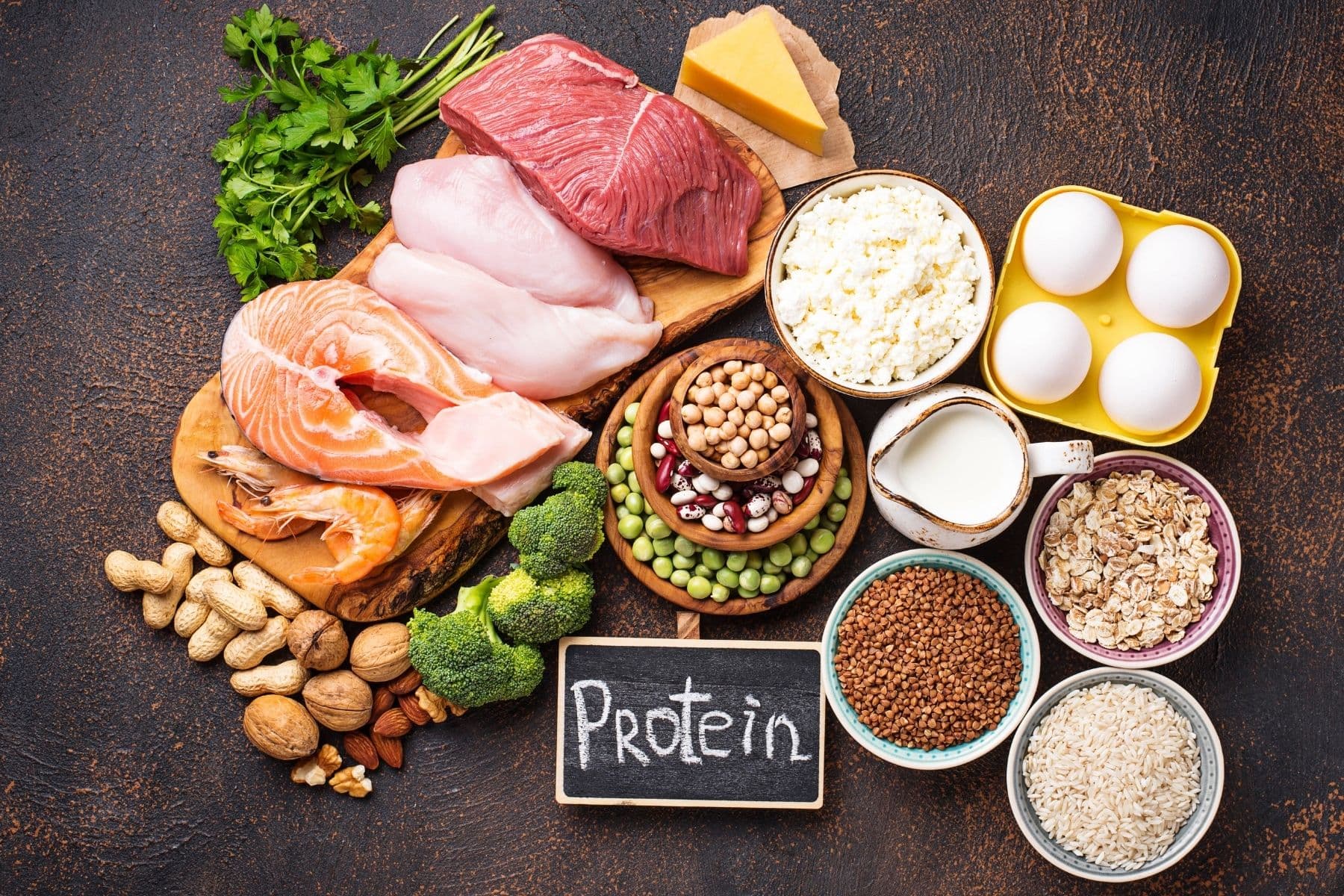 Featured image for Postpartum Diet: Are You Getting Enough Protein